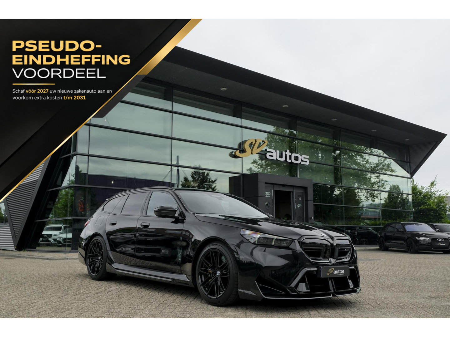 BMW M5 Touring V8 727pk Hybrid Panoramadak Keramisch Full carbon pack *BTW* NLauto VOL VOL VOL!!!