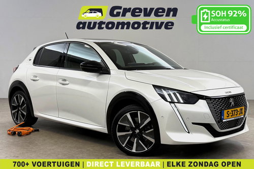 Peugeot e-208