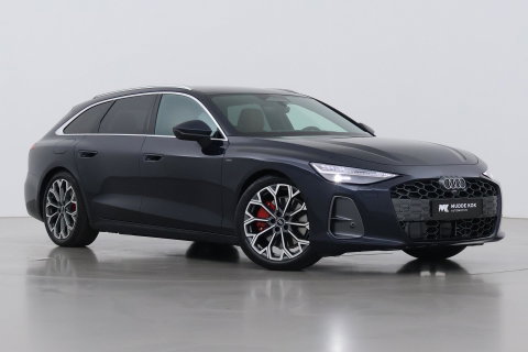 Audi A6 Pro Line Competition Quattro | Sportstoelen Plus | Luchtvering | Passenger Display | Massage+Ventilatie | 20 Inch