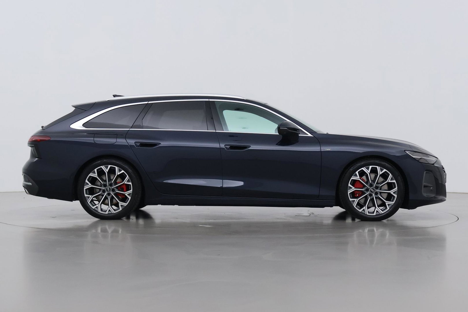 Audi A6 Pro Line Competition Quattro | Sportstoelen Plus | Luchtvering | Passenger Display | Massage+Ventilatie | 20 Inch