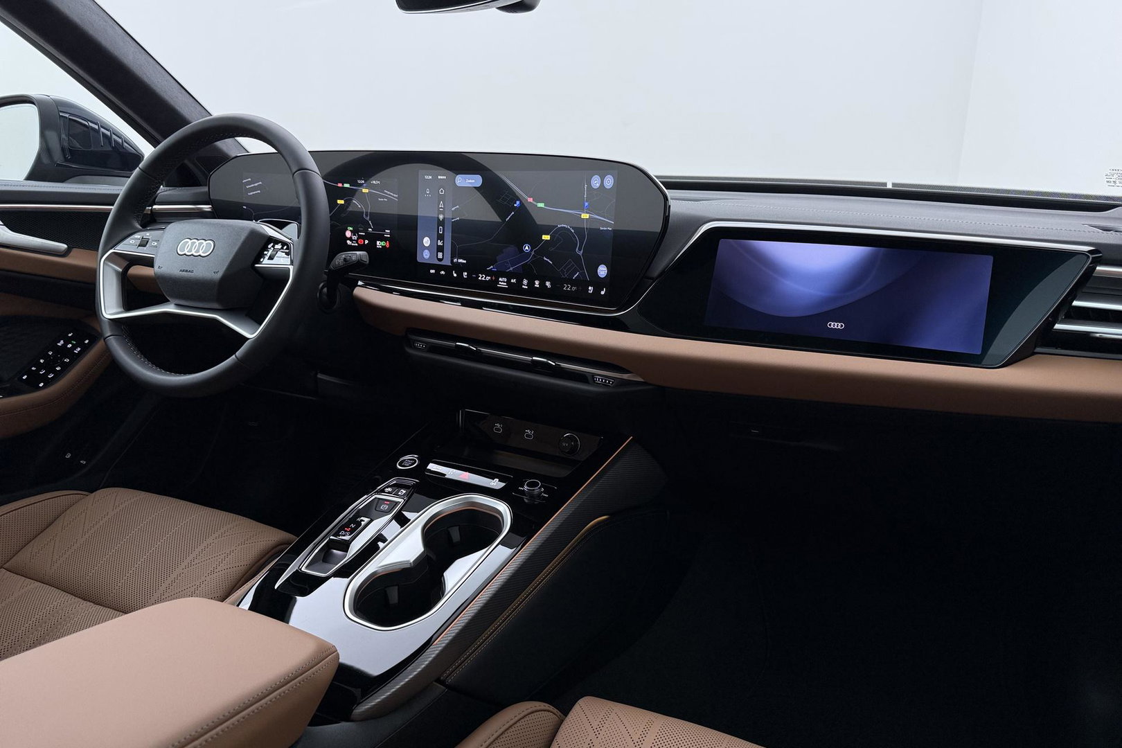 Audi A6 Pro Line Competition Quattro | Sportstoelen Plus | Luchtvering | Passenger Display | Massage+Ventilatie | 20 Inch