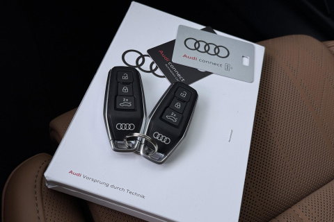 Audi A6 Pro Line Competition Quattro | Sportstoelen Plus | Luchtvering | Passenger Display | Massage+Ventilatie | 20 Inch