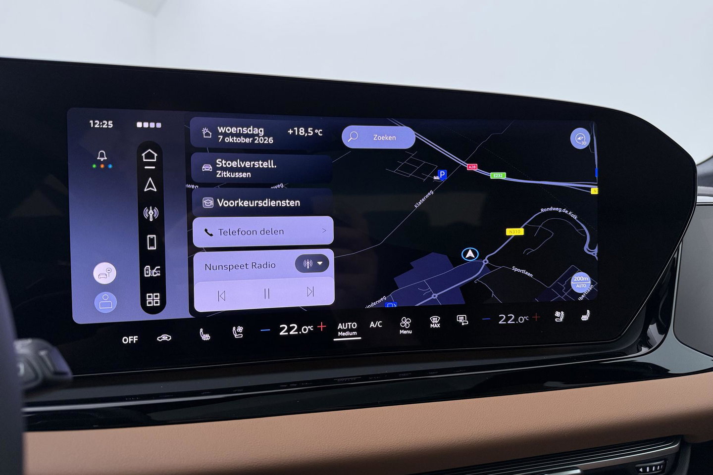 Audi A6 Pro Line Competition Quattro | Sportstoelen Plus | Luchtvering | Passenger Display | Massage+Ventilatie | 20 Inch