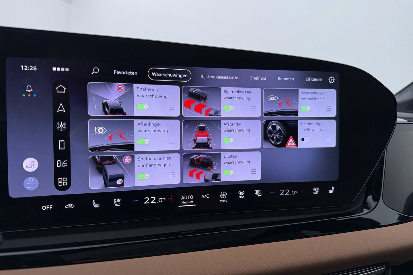 Audi A6 Pro Line Competition Quattro | Sportstoelen Plus | Luchtvering | Passenger Display | Massage+Ventilatie | 20 Inch
