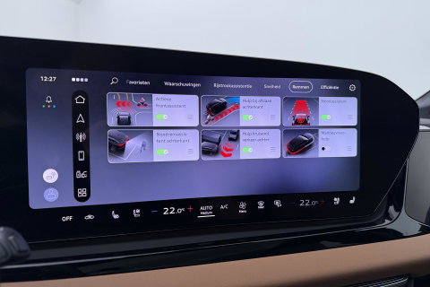 Audi A6 Pro Line Competition Quattro | Sportstoelen Plus | Luchtvering | Passenger Display | Massage+Ventilatie | 20 Inch