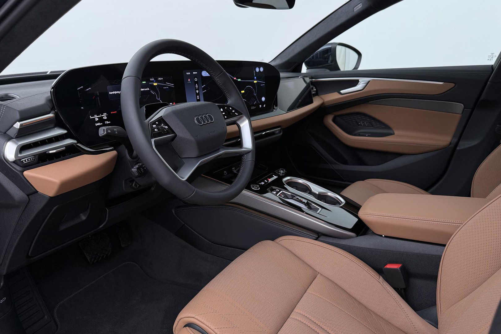 Audi A6 Pro Line Competition Quattro | Sportstoelen Plus | Luchtvering | Passenger Display | Massage+Ventilatie | 20 Inch