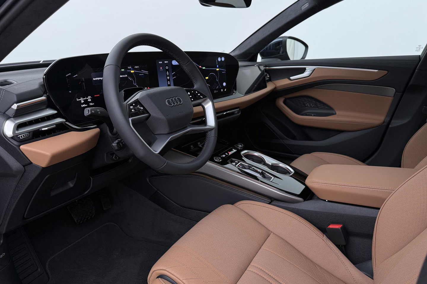Audi A6 Pro Line Competition Quattro | Sportstoelen Plus | Luchtvering | Passenger Display | Massage+Ventilatie | 20 Inch