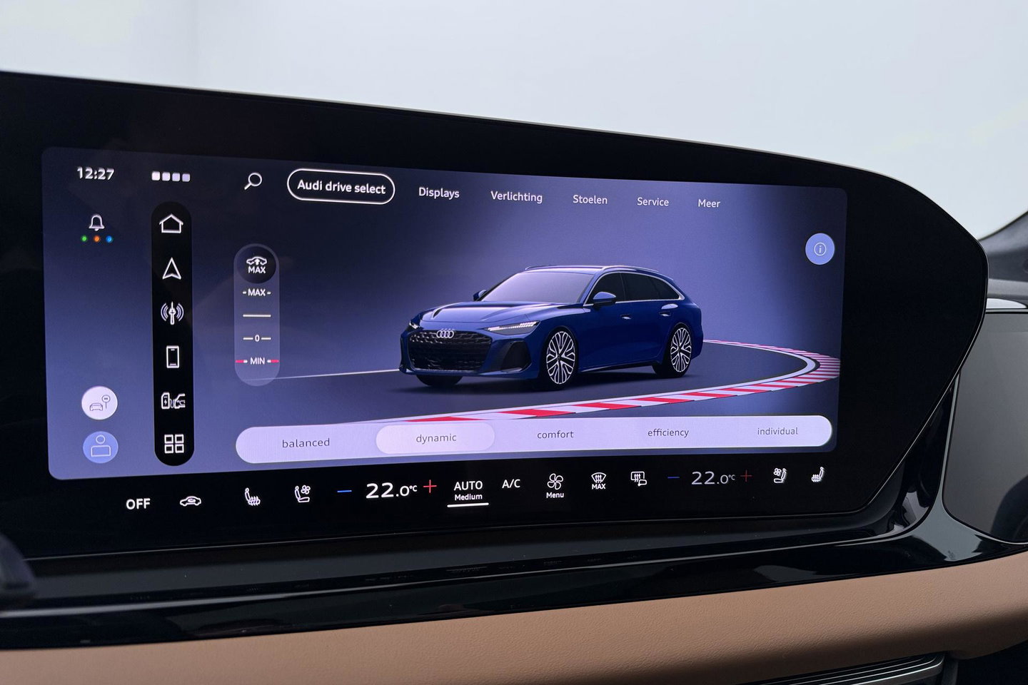Audi A6 Pro Line Competition Quattro | Sportstoelen Plus | Luchtvering | Passenger Display | Massage+Ventilatie | 20 Inch