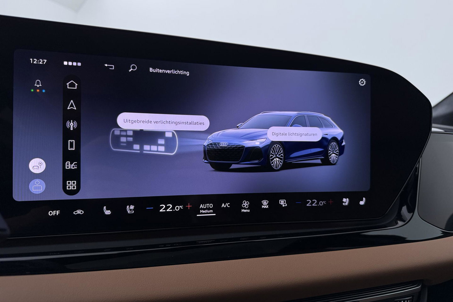 Audi A6 Pro Line Competition Quattro | Sportstoelen Plus | Luchtvering | Passenger Display | Massage+Ventilatie | 20 Inch