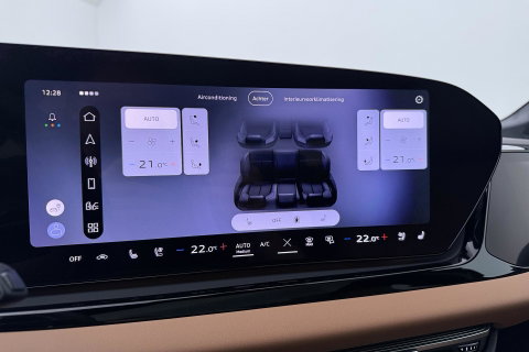 Audi A6 Pro Line Competition Quattro | Sportstoelen Plus | Luchtvering | Passenger Display | Massage+Ventilatie | 20 Inch