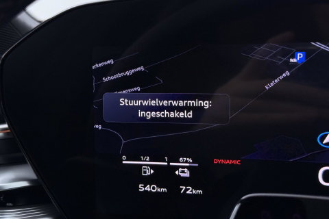 Audi A6 Pro Line Competition Quattro | Sportstoelen Plus | Luchtvering | Passenger Display | Massage+Ventilatie | 20 Inch