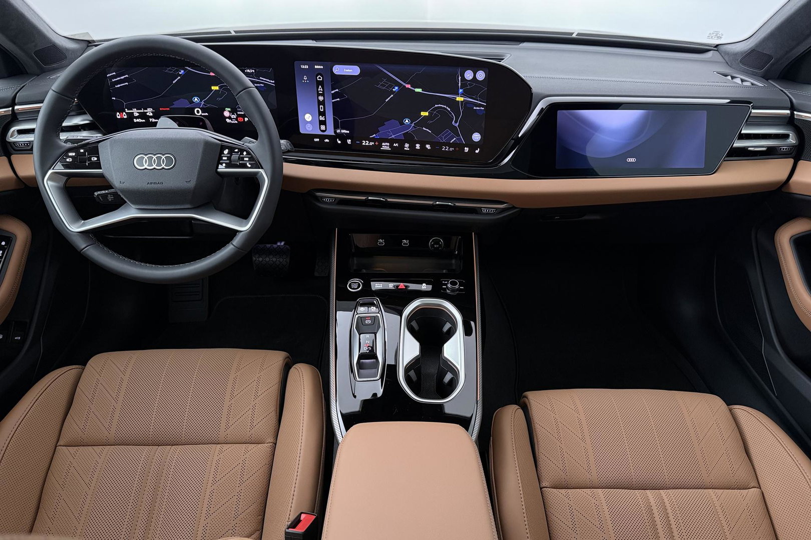 Audi A6 Pro Line Competition Quattro | Sportstoelen Plus | Luchtvering | Passenger Display | Massage+Ventilatie | 20 Inch
