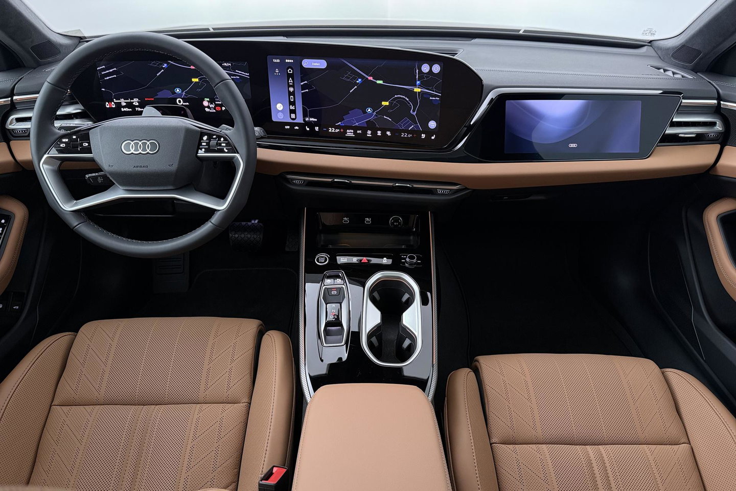 Audi A6 Pro Line Competition Quattro | Sportstoelen Plus | Luchtvering | Passenger Display | Massage+Ventilatie | 20 Inch