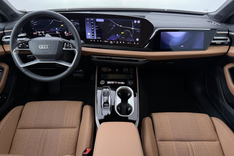 Audi A6 Pro Line Competition Quattro | Sportstoelen Plus | Luchtvering | Passenger Display | Massage+Ventilatie | 20 Inch
