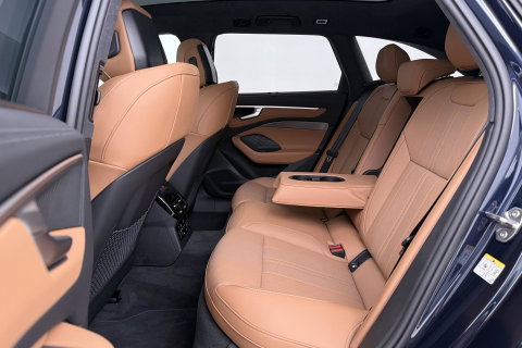 Audi A6 Pro Line Competition Quattro | Sportstoelen Plus | Luchtvering | Passenger Display | Massage+Ventilatie | 20 Inch