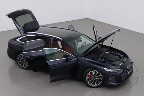 Audi A6 Pro Line Competition Quattro | Sportstoelen Plus | Luchtvering | Passenger Display | Massage+Ventilatie | 20 Inch