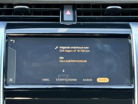 Land Rover Discovery Sport P300e 1.5 R-Dynamic SE |Pano|ACC|Leer|Meridian|Memory|Winterpakket|Sfeer|20"AllSeason
