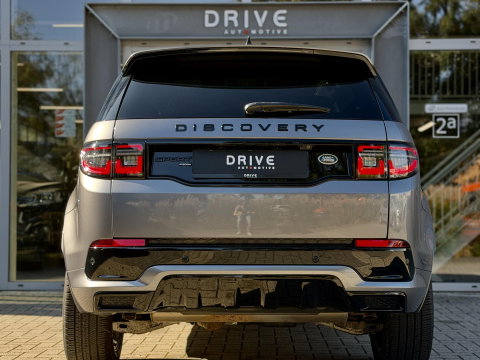 Land Rover Discovery Sport P300e 1.5 R-Dynamic SE |Pano|ACC|Leer|Meridian|Memory|Winterpakket|Sfeer|20"AllSeason