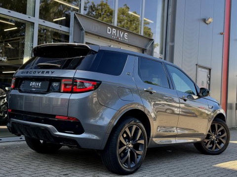 Land Rover Discovery Sport P300e 1.5 R-Dynamic SE |Pano|ACC|Leer|Meridian|Memory|Winterpakket|Sfeer|20"AllSeason