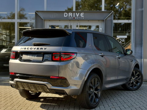 Land Rover Discovery Sport P300e 1.5 R-Dynamic SE |Pano|ACC|Leer|Meridian|Memory|Winterpakket|Sfeer|20"AllSeason