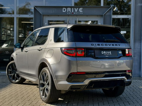 Land Rover Discovery Sport P300e 1.5 R-Dynamic SE |Pano|ACC|Leer|Meridian|Memory|Winterpakket|Sfeer|20"AllSeason