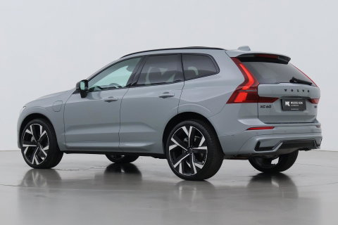 Volvo XC60 T6 Plus Black Edition | Harman/Kardon | Pilot Assist | Panoramadak | 360° Camera | Head-Up | Stoel+Stuurverwarming | 21 Inch