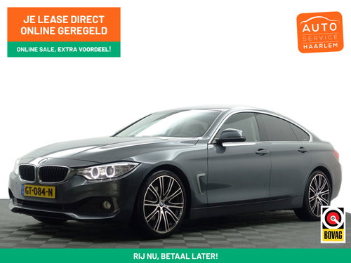 BMW 4 Serie