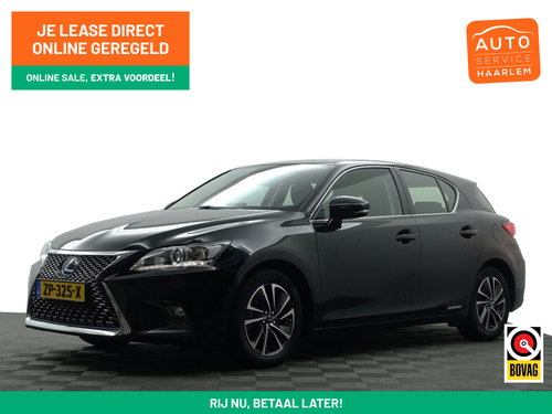 Lexus CT