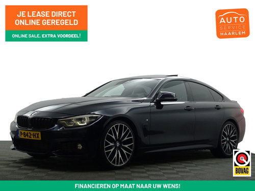 BMW 4 Serie