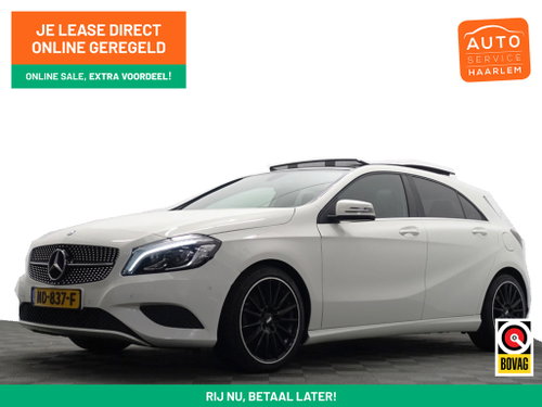 Mercedes-Benz A-Klasse
