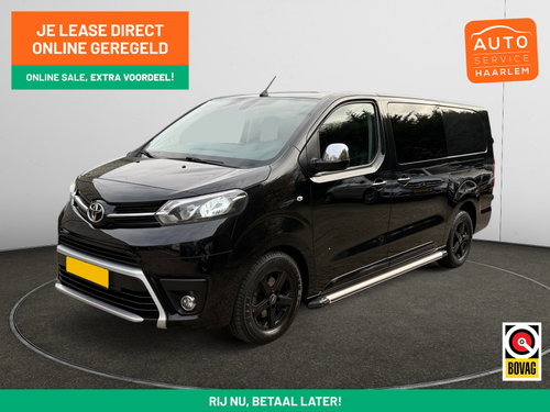 Toyota ProAce