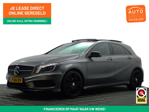 Mercedes-Benz A-Klasse