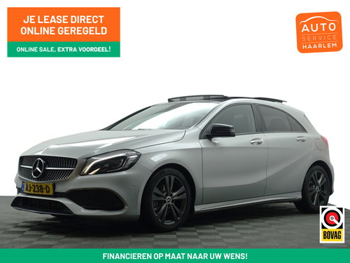 Mercedes-Benz A-Klasse