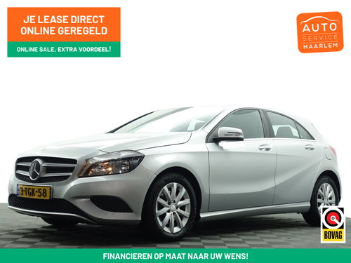 Mercedes-Benz A-Klasse