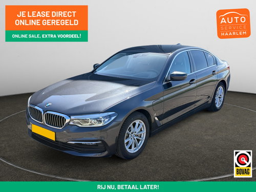 BMW 5 Serie