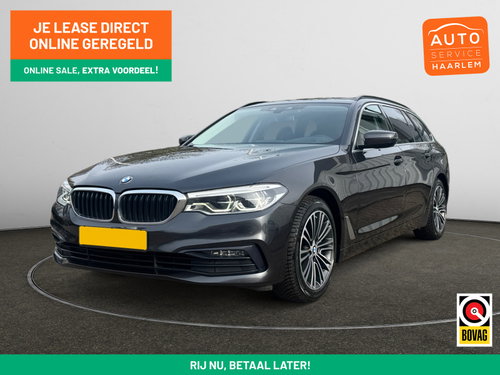 BMW 5 Serie