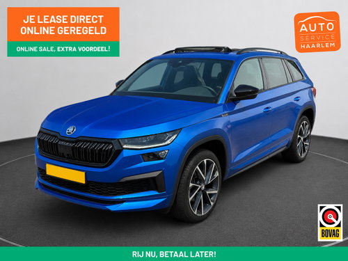 Škoda Kodiaq