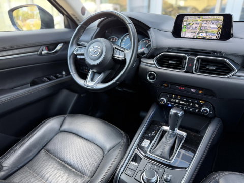 Mazda CX-5 2.0 SkyActiv-G 165 Luxury |Leer|Memory|Ventilatie|Bose|360Cam|Carplay|Trekhaak