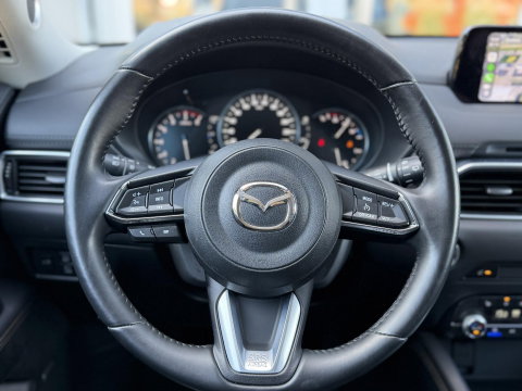 Mazda CX-5 2.0 SkyActiv-G 165 Luxury |Leer|Memory|Ventilatie|Bose|360Cam|Carplay|Trekhaak