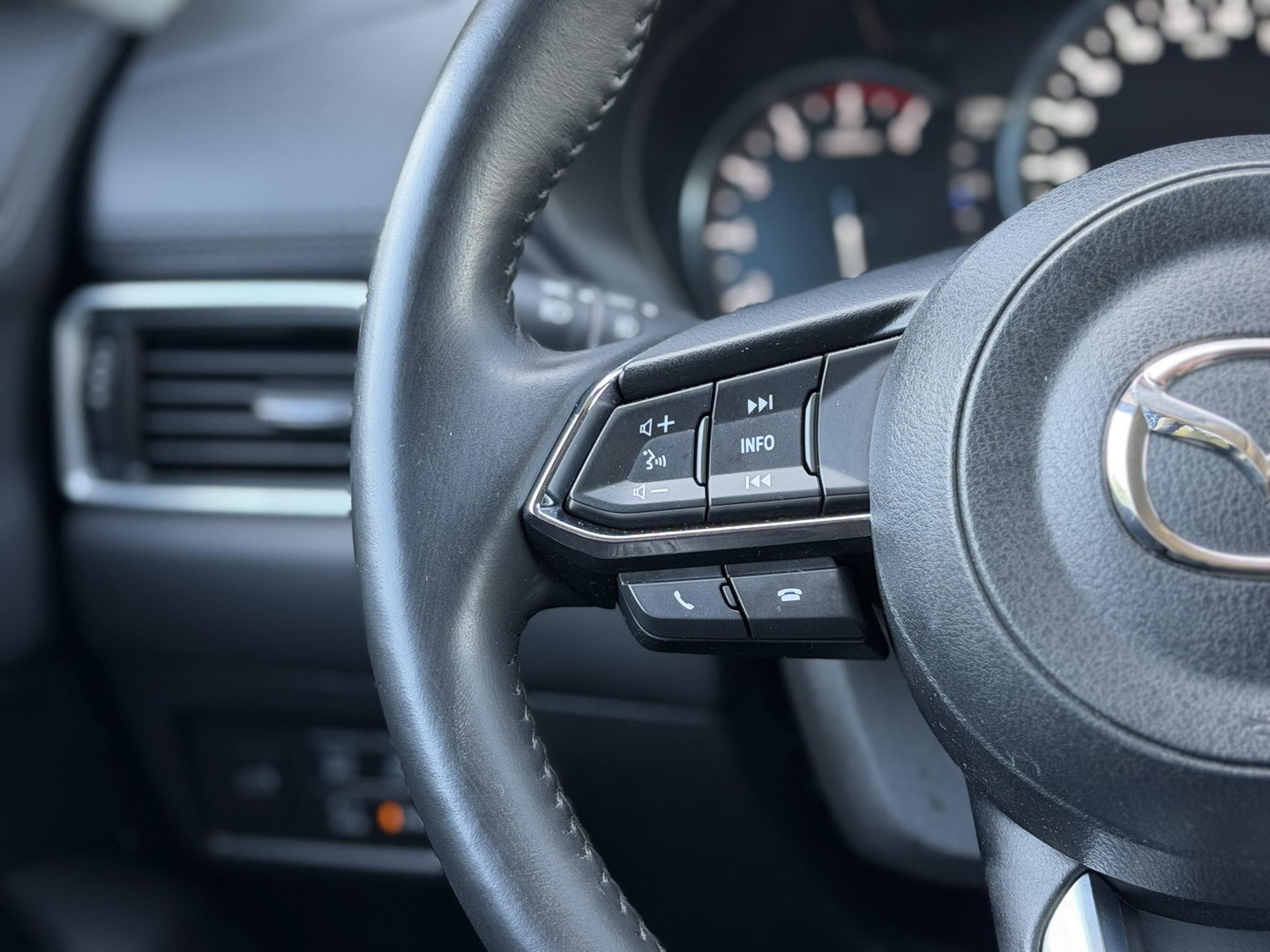 Mazda CX-5 2.0 SkyActiv-G 165 Luxury |Leer|Memory|Ventilatie|Bose|360Cam|Carplay|Trekhaak