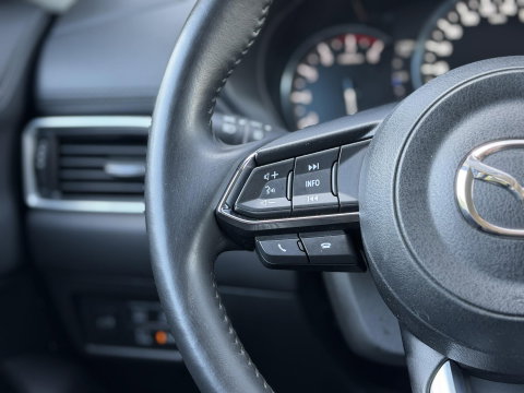 Mazda CX-5 2.0 SkyActiv-G 165 Luxury |Leer|Memory|Ventilatie|Bose|360Cam|Carplay|Trekhaak