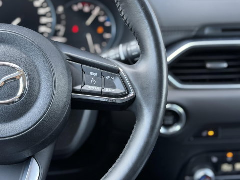 Mazda CX-5 2.0 SkyActiv-G 165 Luxury |Leer|Memory|Ventilatie|Bose|360Cam|Carplay|Trekhaak