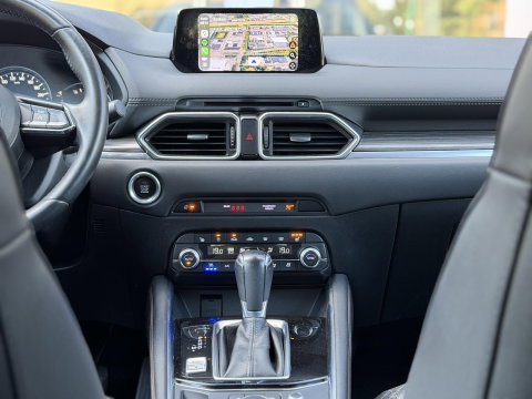 Mazda CX-5 2.0 SkyActiv-G 165 Luxury |Leer|Memory|Ventilatie|Bose|360Cam|Carplay|Trekhaak