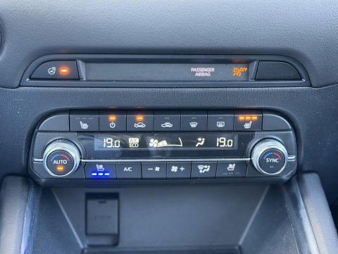 Mazda CX-5 2.0 SkyActiv-G 165 Luxury |Leer|Memory|Ventilatie|Bose|360Cam|Carplay|Trekhaak