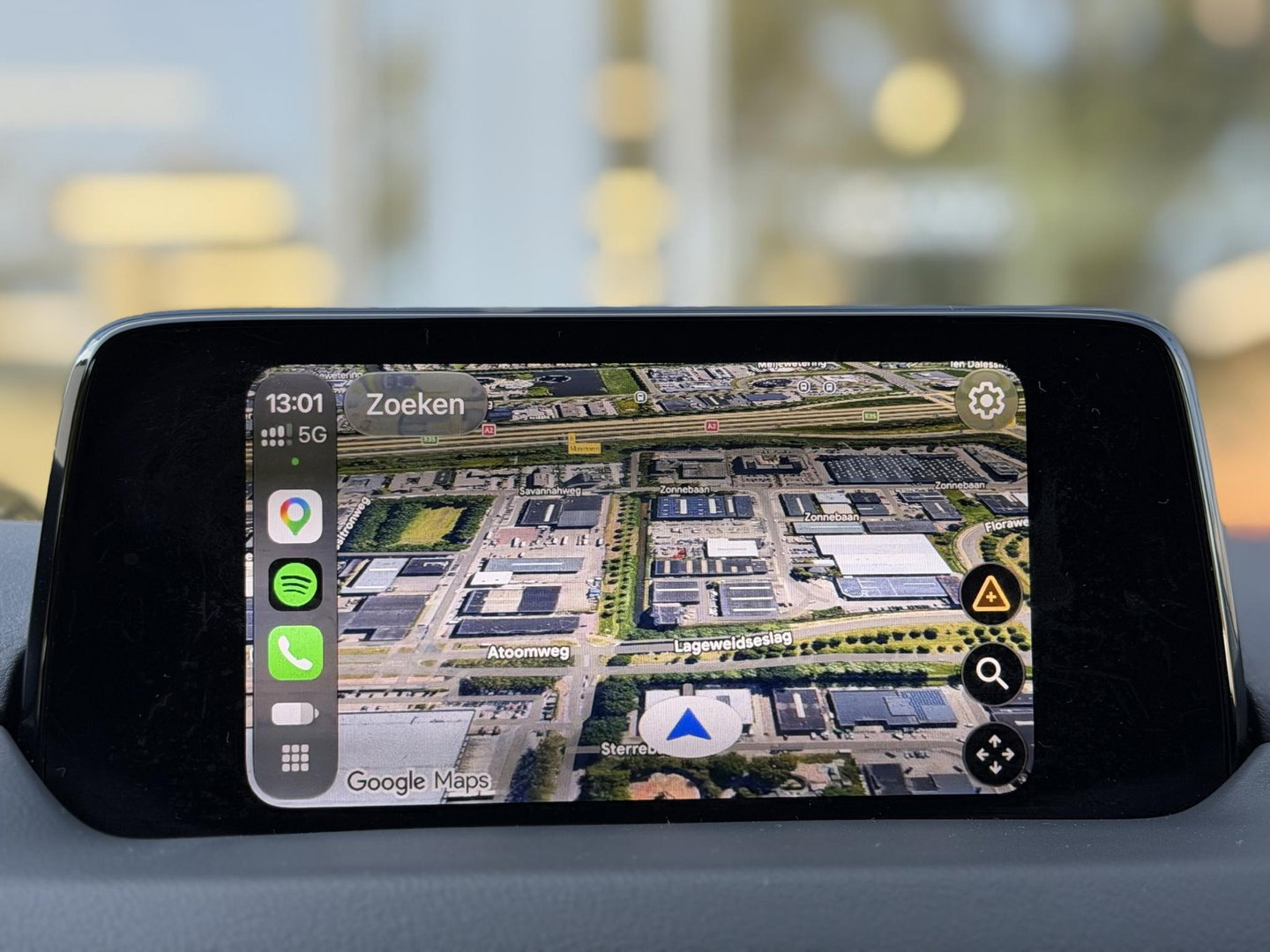 Mazda CX-5 2.0 SkyActiv-G 165 Luxury |Leer|Memory|Ventilatie|Bose|360Cam|Carplay|Trekhaak