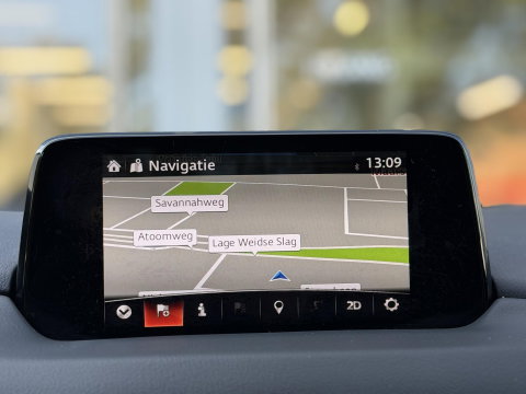 Mazda CX-5 2.0 SkyActiv-G 165 Luxury |Leer|Memory|Ventilatie|Bose|360Cam|Carplay|Trekhaak