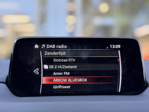 Mazda CX-5 2.0 SkyActiv-G 165 Luxury |Leer|Memory|Ventilatie|Bose|360Cam|Carplay|Trekhaak