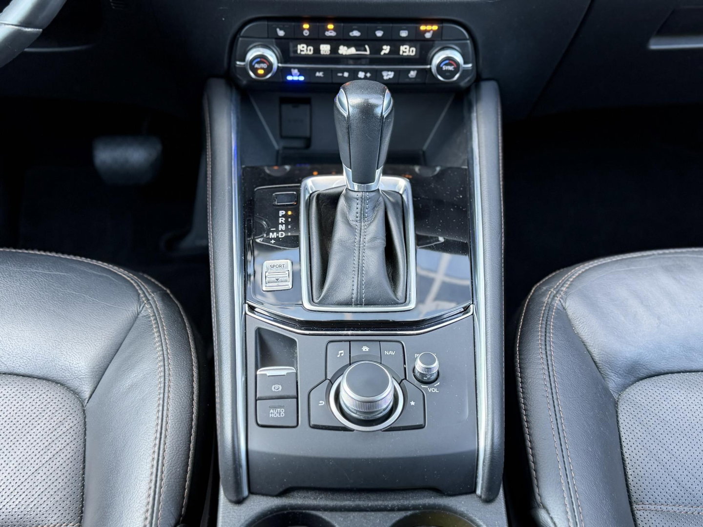Mazda CX-5 2.0 SkyActiv-G 165 Luxury |Leer|Memory|Ventilatie|Bose|360Cam|Carplay|Trekhaak