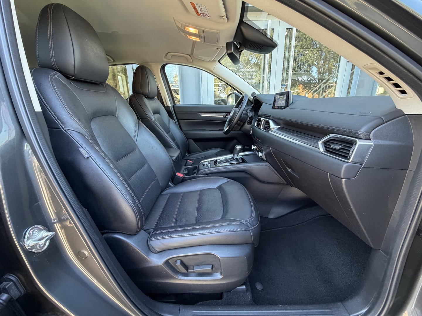 Mazda CX-5 2.0 SkyActiv-G 165 Luxury |Leer|Memory|Ventilatie|Bose|360Cam|Carplay|Trekhaak