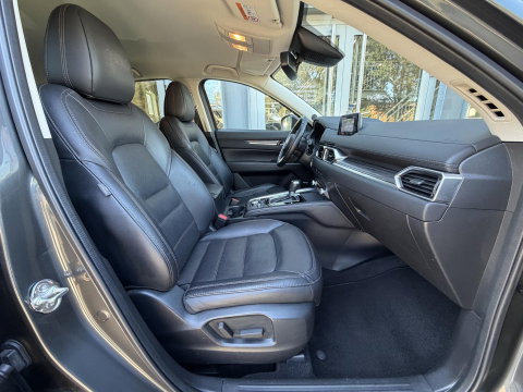 Mazda CX-5 2.0 SkyActiv-G 165 Luxury |Leer|Memory|Ventilatie|Bose|360Cam|Carplay|Trekhaak